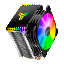 K Jonsbo CR-1400 CPU aušintuvas, ARGB - 92mm, juodas K Jonsbo CR-1400 CPU aušintuvas, ARGB - 92mm, juodas