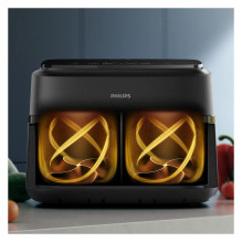 Airfryer NA150 00 7,1L 2450W black Schwarz (NA150 / 00) Airfryer NA150 00 7,1L 2450W black Schwarz (NA150 / 00)