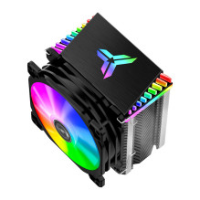 K Jonsbo CR-1400 CPU aušintuvas, ARGB - 92mm, juodas K Jonsbo CR-1400 CPU aušintuvas, ARGB - 92mm, juodas