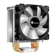 K Jonsbo CR-1400 CPU aušintuvas, ARGB - 92mm, juodas K Jonsbo CR-1400 CPU aušintuvas, ARGB - 92mm, juodas