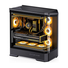 Jonsbo D400 PC dėklas, Midi...