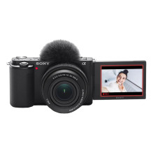 Sony ZV-E10 + E PZ 16-50mm F3.5-5.6 OSS II