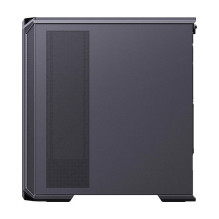 Jonsbo D400 PC dėklas, Midi bokštas, ATX, Tempered Glass - juodas