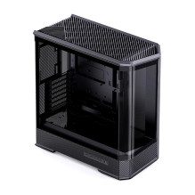 Jonsbo D400 PC dėklas, Midi bokštas, ATX, Tempered Glass - juodas