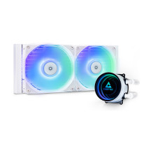 Chieftec ICEBERG 240-RGB-W