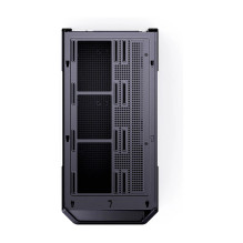 Jonsbo D400 PC dėklas, Midi bokštas, ATX, Tempered Glass - juodas