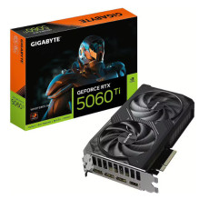 Gigabyte RTX5060 TI Windforce 8GB GDDR7 HDMI 3xDP Gigabyte RTX5060 TI Windforce 8GB GDDR7 HDMI 3xDP