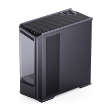 Jonsbo D400 PC dėklas, Midi bokštas, ATX, Tempered Glass - juodas