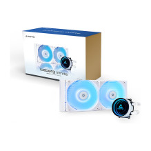 Chieftec ICEBERG 240-RGB-W Chieftec ICEBERG 240-RGB-W