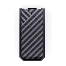 Jonsbo D400 PC dėklas, Midi bokštas, ATX, Tempered Glass - juodas