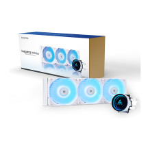 Chieftec CLC-360-RGB-W kompiuterio aušinimo sistema Chieftec CLC-360-RGB-W kompiuterio aušinimo sistema