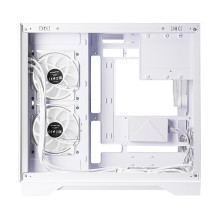 Chieftec GM-30W-TG-OP computer case Chieftec GM-30W-TG-OP computer case