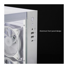 Chieftec GM-30W-TG-OP computer case Chieftec GM-30W-TG-OP computer case