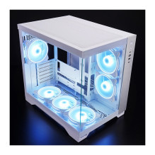 Chieftec GM-30W-TG-OP computer case Chieftec GM-30W-TG-OP computer case