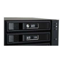Chieftec CBP-2131SAS drive bay panel