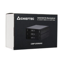 Chieftec CBP-2131SAS drive bay panel