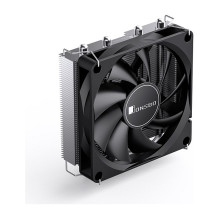 K Jonsbo HP-400S CPU cooler, top blower, low profile, 40mm height - 90mm, black K Jonsbo HP-400S CPU cooler, top blower, low profile, 40mm height - 90mm, black