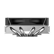 K Jonsbo HP-400S CPU cooler, top blower, low profile, 40mm height - 90mm, black K Jonsbo HP-400S CPU cooler, top blower, low profile, 40mm height - 90mm, black
