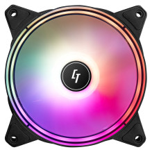 Chieftec NF-1225RGB kompiuterio aušinimo sistema Chieftec NF-1225RGB kompiuterio aušinimo sistema