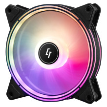 Chieftec NF-1225RGB kompiuterio aušinimo sistema Chieftec NF-1225RGB kompiuterio aušinimo sistema