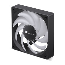 Jonsbo SL-120C RGB Fan, 3-Pin, 120mm - black Jonsbo SL-120C RGB Fan, 3-Pin, 120mm - black