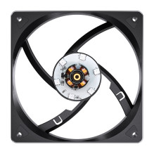 Jonsbo SL-120C RGB Fan, 3-Pin, 120mm - black Jonsbo SL-120C RGB Fan, 3-Pin, 120mm - black