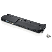 D Fujitsu Port Replicator 90 Watt - EU D Fujitsu Port Replicator 90 Watt - EU