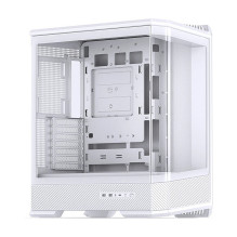 Jonsbo D400 PC dėklas, Midi bokštas, ATX, Tempered Glass – baltas Jonsbo D400 PC dėklas, Midi bokštas, ATX, Tempered Glass – baltas