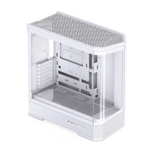 Jonsbo D400 PC dėklas, Midi bokštas, ATX, Tempered Glass – baltas Jonsbo D400 PC dėklas, Midi bokštas, ATX, Tempered Glass – baltas