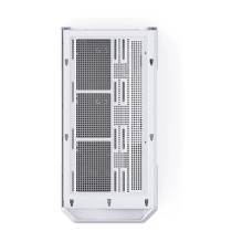 Jonsbo D400 PC dėklas, Midi bokštas, ATX, Tempered Glass – baltas Jonsbo D400 PC dėklas, Midi bokštas, ATX, Tempered Glass – baltas