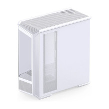 Jonsbo D400 PC dėklas, Midi bokštas, ATX, Tempered Glass – baltas Jonsbo D400 PC dėklas, Midi bokštas, ATX, Tempered Glass – baltas