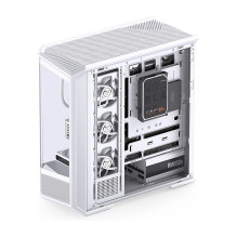 Jonsbo D400 PC dėklas, Midi bokštas, ATX, Tempered Glass – baltas Jonsbo D400 PC dėklas, Midi bokštas, ATX, Tempered Glass – baltas