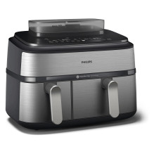 Airfryer NA555 00 Dual...