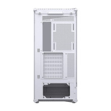Jonsbo D400 PC dėklas, Midi bokštas, ATX, Tempered Glass – baltas Jonsbo D400 PC dėklas, Midi bokštas, ATX, Tempered Glass – baltas