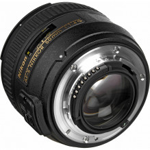 Nikon AF-S NIKKOR 50mm f/ 1.4G