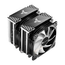 K Jonsbo CR-2000 GT CPU cooler Dual Tower, ARGB - 2x 120mm, black K Jonsbo CR-2000 GT CPU cooler Dual Tower, ARGB - 2x 120mm, black