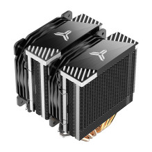 K Jonsbo CR-2000 GT CPU cooler Dual Tower, ARGB - 2x 120mm, black K Jonsbo CR-2000 GT CPU cooler Dual Tower, ARGB - 2x 120mm, black