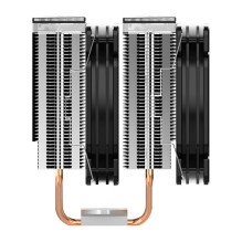 K Jonsbo CR-2000 GT CPU cooler Dual Tower, ARGB - 2x 120mm, black K Jonsbo CR-2000 GT CPU cooler Dual Tower, ARGB - 2x 120mm, black