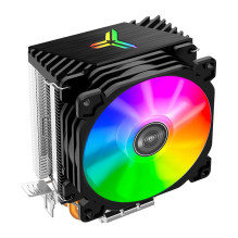 K Jonsbo CR-1200 CPU aušintuvas, RGB – 92mm, juodas K Jonsbo CR-1200 CPU aušintuvas, RGB – 92mm, juodas