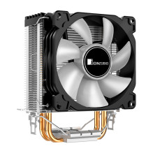 K Jonsbo CR-1200 CPU aušintuvas, RGB – 92mm, juodas K Jonsbo CR-1200 CPU aušintuvas, RGB – 92mm, juodas