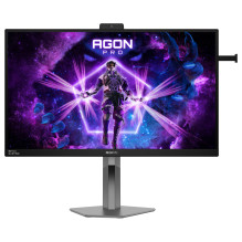 AOC AGON PRO AG276QSG2 27 Zoll WQHD Fast-IPS 360Hz Žaidimų monitorius schwarz AOC AGON PRO AG276QSG2 27 Zoll WQHD Fast-IPS 360Hz Žaidimų monitorius schwarz