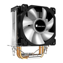 K Jonsbo CR-1200 CPU aušintuvas, RGB – 92mm, juodas K Jonsbo CR-1200 CPU aušintuvas, RGB – 92mm, juodas