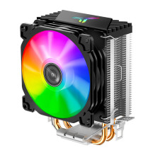 K Jonsbo CR-1200 CPU aušintuvas, RGB – 92mm, juodas K Jonsbo CR-1200 CPU aušintuvas, RGB – 92mm, juodas