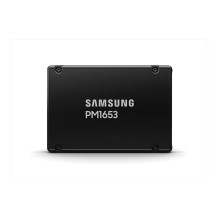 2,5" 15.36TB SAMSUNG SSD SAS PM1653 read / write:4200 / 3700,IOPS:800T / 140T 2,5" 15.36TB SAMSUNG SSD SAS PM1653 read / write:4200 / 3700,IOPS:800T / 140T