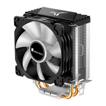 K Jonsbo CR-1200 CPU aušintuvas, RGB – 92mm, juodas K Jonsbo CR-1200 CPU aušintuvas, RGB – 92mm, juodas