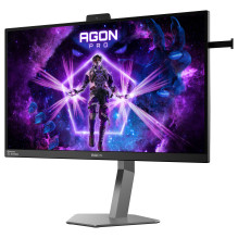 AOC AGON PRO AG276QSG2 27 Zoll WQHD Fast-IPS 360Hz Žaidimų monitorius schwarz AOC AGON PRO AG276QSG2 27 Zoll WQHD Fast-IPS 360Hz Žaidimų monitorius schwarz