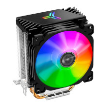 K Jonsbo CR-1200 CPU aušintuvas, RGB – 92mm, juodas K Jonsbo CR-1200 CPU aušintuvas, RGB – 92mm, juodas