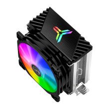 K Jonsbo CR-1200 CPU aušintuvas, RGB – 92mm, juodas K Jonsbo CR-1200 CPU aušintuvas, RGB – 92mm, juodas
