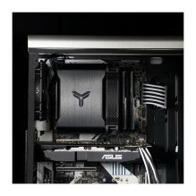 K Jonsbo HX6250 CPU aušintuvas - 140mm, juodas K Jonsbo HX6250 CPU aušintuvas - 140mm, juodas