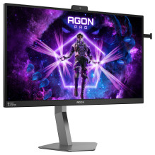 AOC AGON PRO AG276QSG2 27 Zoll WQHD Fast-IPS 360Hz Žaidimų monitorius schwarz AOC AGON PRO AG276QSG2 27 Zoll WQHD Fast-IPS 360Hz Žaidimų monitorius schwarz